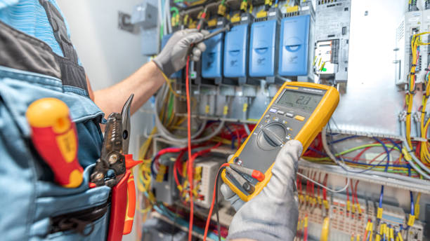 Best Industrial Electrical Services  in Riverside, OH